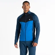 Bluzy męskie - Dare 2b - Męska Bluza Substratum Niebieski, Rozmiar: Xxl - miniaturka - grafika 1