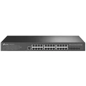 Switche - TP-LINK TL-SG3428X-UPS - miniaturka - grafika 1
