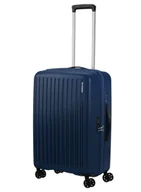 Walizki - Walizka średnia American Tourister Rejoy - navy blue - miniaturka - grafika 1