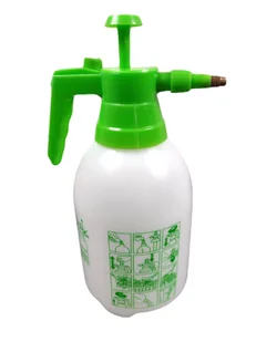 OPRYSKIWACZ RĘCZNY CIŚNIENIOWY OGRODOWY SPRYSKIWACZ 3L ROZPYLACZ - Opryskiwacze - miniaturka - grafika 1