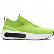 Sneakersy męskie - Męskie sneakersy Under Armour UA Phantom 4 - zielone - miniaturka - grafika 1