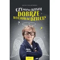 Poradniki dla rodziców - Pulikowski Jacek Czy można dzisiaj dobrze wychować dzieci - miniaturka - grafika 1