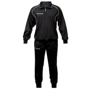 Dres treningowy męski bluza spodnie Givova Cipro - Dresy męskie - miniaturka - grafika 1