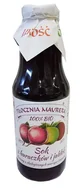 Soki i napoje niegazowane - Bio Planet TŁOCZNIA MAURERA Dystrybutor: S.A., Wil SOK BURACZKOWY Z JABŁKIEM BIO 700 ml - TŁOCZNIA MAURERA - miniaturka - grafika 1