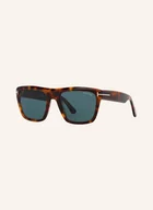 Okulary przeciwsłoneczne - Tom Ford Okulary Przeciwsłoneczne tr001778 Alberto braun - miniaturka - grafika 1