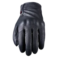 Rękawice motocyklowe - Rękawice Motocyklowe Five Mustang CzarnyM - miniaturka - grafika 1