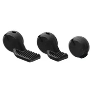 Osprzęt do wiatrówek - Magpul - Selektory ognia ESK do CZ Scorpion EVO 3 - 3 rozmiary - MAG1176-BLK - miniaturka - grafika 1