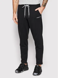 Head Spodnie dresowe Club Byron 811469 Czarny Regular Fit - Spodnie sportowe męskie - miniaturka - grafika 1