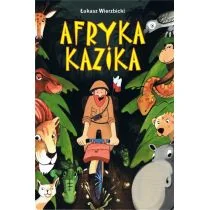 Afryka Kazika - Powieści i opowiadania - miniaturka - grafika 1