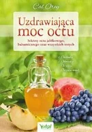 Książki kucharskie - Uzdrawiająca moc octu sekrety octu jabłkowego, balsamicznego oraz innych - miniaturka - grafika 1