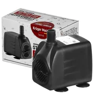 Oczka wodne - Kruger Meier Sturmkraft 650PM-NO1 - pompa wody 650l/h - miniaturka - grafika 1