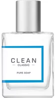 Wody i perfumy damskie - Clean Classic Pure Soap woda perfumowana 30ml - miniaturka - grafika 1