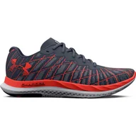 Buty sportowe męskie - Buty do Biegania Męskie Under Armour Charged Breeze 2 - miniaturka - grafika 1