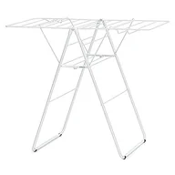 Suszarki na ubrania - Brabantia Suszarka do ubrań Hangon 150 cm biała 403323 - miniaturka - grafika 1