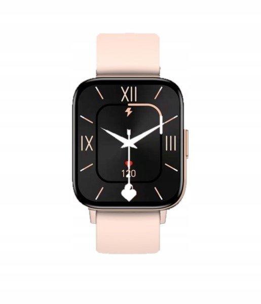 SMARTWATCH CHRONUS I20M RÓŻOWY
