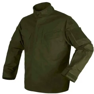 Bluza mundurowa Texar WZ10 Ripstop Olive XL - Odzież taktyczna i umundurowanie - miniaturka - grafika 1