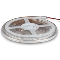 Taśmy LED - Taśma LED V-TAC SMD3528 300LED IP65 RĘKAW 5W/m VT-3528 6500K 420lm - miniaturka - grafika 1