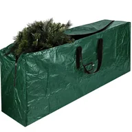 Choinki - Pokrowiec na Sztuczną Choinkę Torba Osłona Uchwyty Duża Futerał Etui 165 cm RUHHY - miniaturka - grafika 1