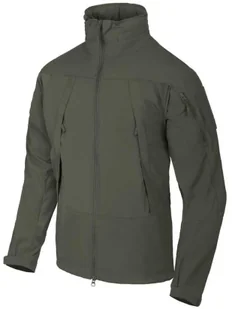 Kurtka Helikon-Tex BLIZZARD - StormStretch - taiga green - Odzież taktyczna i umundurowanie - miniaturka - grafika 1