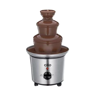 Cilio elektryczna fontanna czekoladowa fondue CI-490060 - Zestawy do fondue - miniaturka - grafika 1
