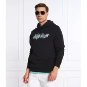 Bluzy męskie - Tommy Hilfiger Bluza | Regular Fit - miniaturka - grafika 1