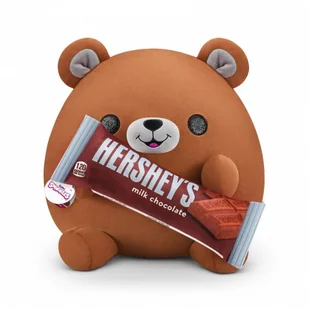 Pluszak redni Hersheys Milk Chocolate 35cm - Maskotki i pluszaki - miniaturka - grafika 1