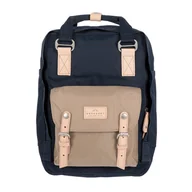 Plecaki - Plecak codzienny Doughnut Macaroon - nautical / almond - miniaturka - grafika 1