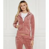 Bluzy damskie - Juicy Couture Bluza ROBERTSON CLASS Slim Fit - miniaturka - grafika 1