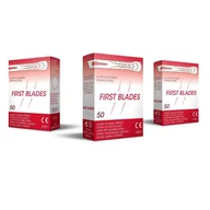 Akcesoria do paznokci - Dłuto Podologiczne Nr 1 Sterylne Do Odcisków 50szt - miniaturka - grafika 1