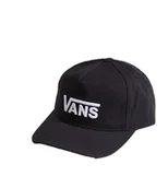 Czapki i chusty sportowe męskie - Czapka z daszkiem dziecięca VANS Drop V II Logo Snapback Parisian Night VN000Q19JDU1 - miniaturka - grafika 1