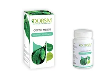 Suplementy naturalne - Dorsim GORZKI MELON 60 KAPS. - miniaturka - grafika 1