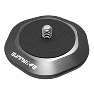 Akcesoria do drona - Uniwersalny adapter do kamer sportowych z mocowaniem magnetycznym Sunnylife - miniaturka - grafika 1
