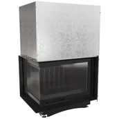 Wkłady kominkowe - Wkład kominkowy Zuzia Gilotyna Bs Lewy 16 - miniaturka - grafika 1