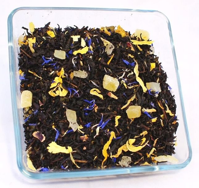 Herbata czarna z owocami California Sunset 1kg