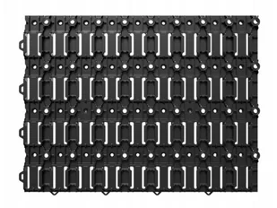 ORGANIZER ŚCIENNY, ŚCIANKA QBRICK SYSTEM CUSTOM PEGBOARD - Skrzynki i torby narzędziowe - miniaturka - grafika 1