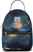 Plecaki - Plecak Herschel Nova Mini 9L Floral Mist - miniaturka - grafika 1
