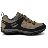 Buty trekkingowe męskie - Buty męskie Regatta Edgepoint IV Low Rozmiar butów (UE): 47 / Kolor: brązowy - miniaturka - grafika 1