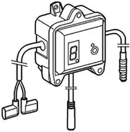 Pisuary - GROHE 42227000 controller - miniaturka - grafika 1