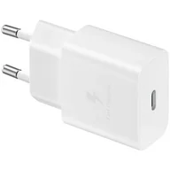 Ładowarki do telefonów - Samsung 15W EP-T1510 bez kabla biała EP-T1510NWEGEU - miniaturka - grafika 1