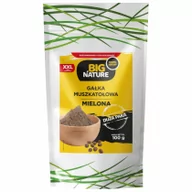 Przyprawy i zioła sypkie - Big Nature Gałka muszkatołowa mielona 100 g - miniaturka - grafika 1