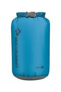 Plecaki worki - Sea To Summit, worek wodoszczelny, Ultra-Sil Dry Bag 3L Blue Atoll - miniaturka - grafika 1