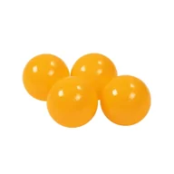 Suche baseny - MEOWBABY Zestaw Jednokolorowych Piłeczek 7cm dla Dzieci, Kulki do Basenu 50szt.: Musztardowe - miniaturka - grafika 1
