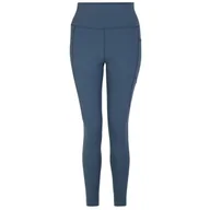 Spodnie sportowe damskie - Damskie legginsy Dare 2b Empower Legging Rozmiar: XL / Kolor: szary - miniaturka - grafika 1
