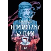 Literatura obyczajowa - Herbaciany sztorm - miniaturka - grafika 1