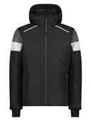 Kurtki narciarskie - CMP Kurtka narciarska w kolorze czarnym - miniaturka - grafika 1