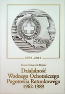 Historia świata - Działalność wodnego ochotniczego pogotowia ratunkowego - miniaturka - grafika 1