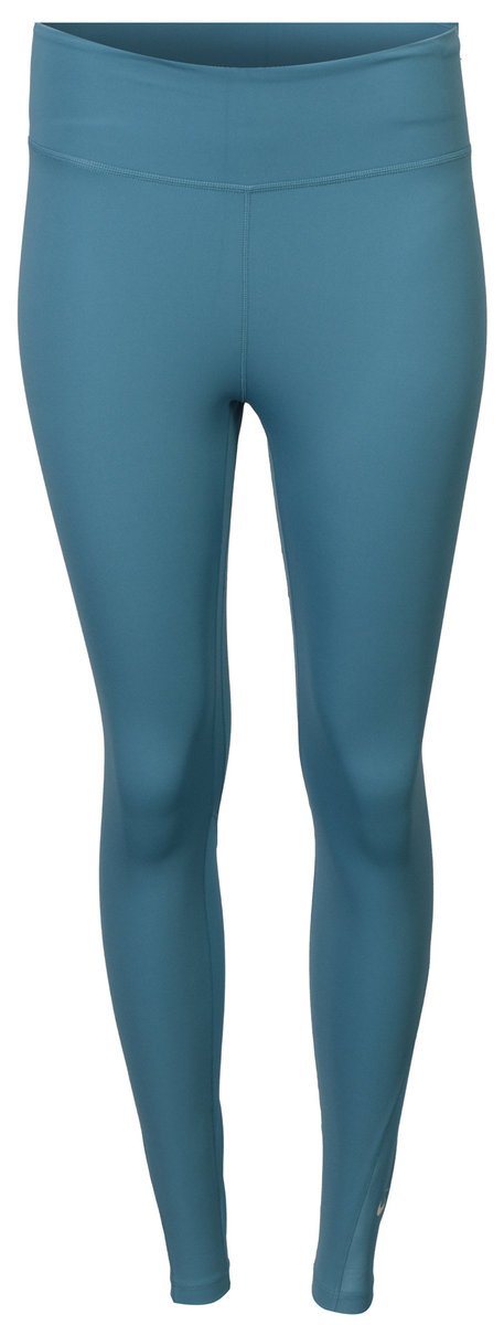 NIKE - LEGGINSY DAMSKIE DD0249-424 sportowe niebieskie