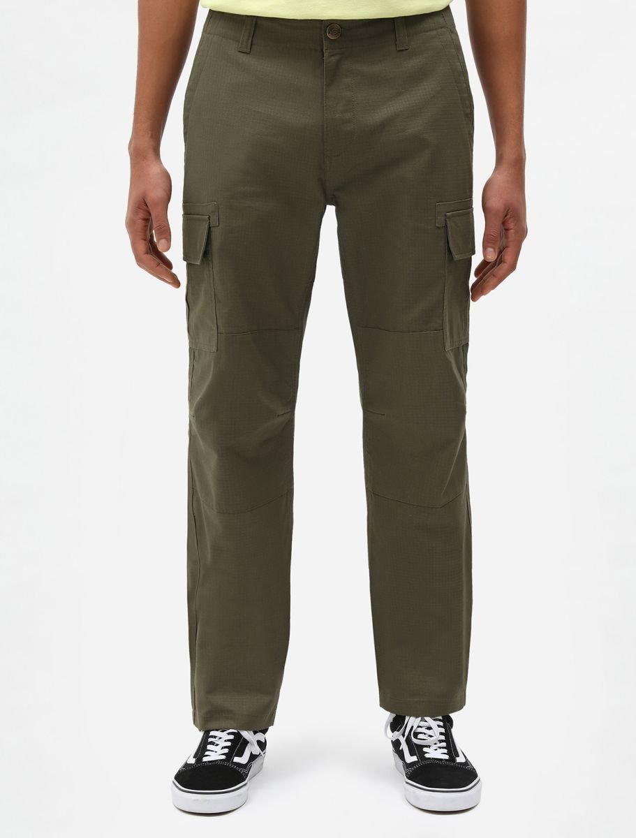 pantaloni uomo dickies millerville dk0a4xdu mgr military green