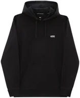 Bluzy męskie - bluza męska VANS CORE BASIC PO HOODIE Black - miniaturka - grafika 1