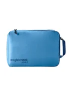 Plecaki - Organizer podróżny Eagle Creek Pack-It Isolate Clean/Dirty Cube M - blue dawn - miniaturka - grafika 1